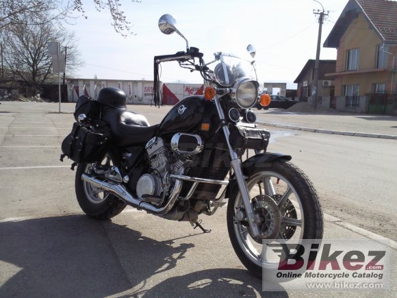 2006 Kawasaki Vulcan 750 photo